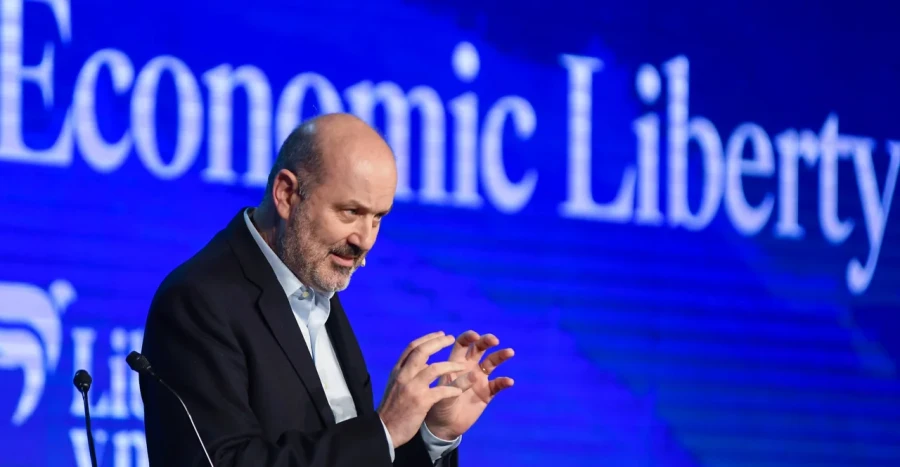 Federico Sturzenegger.