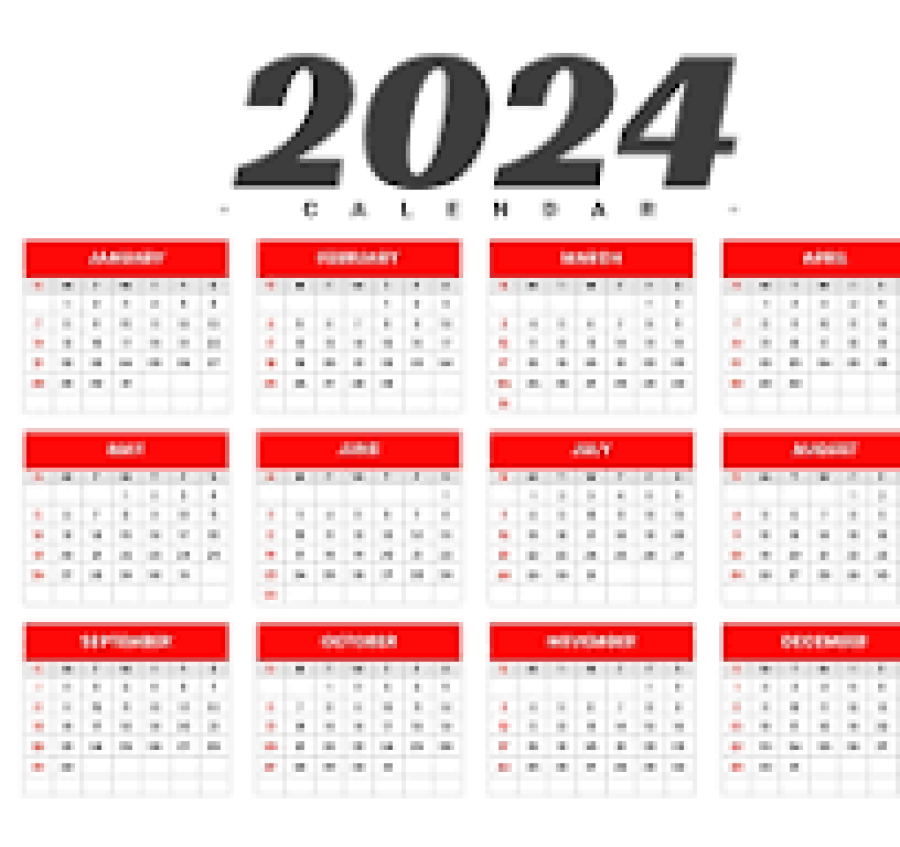 Cuando llegue la medianoche se habr&aacute; ido 2024.