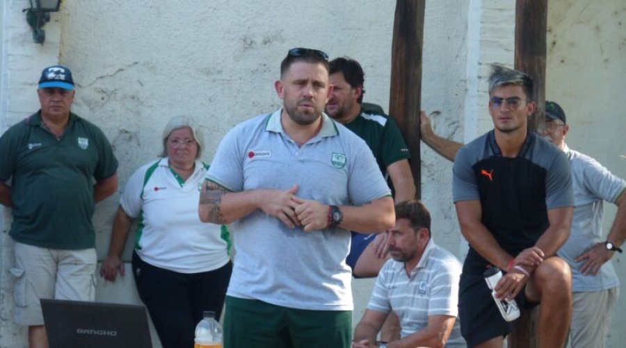 CONTINUIDAD. Será su segunda temporada consecutiva como Head Coach.