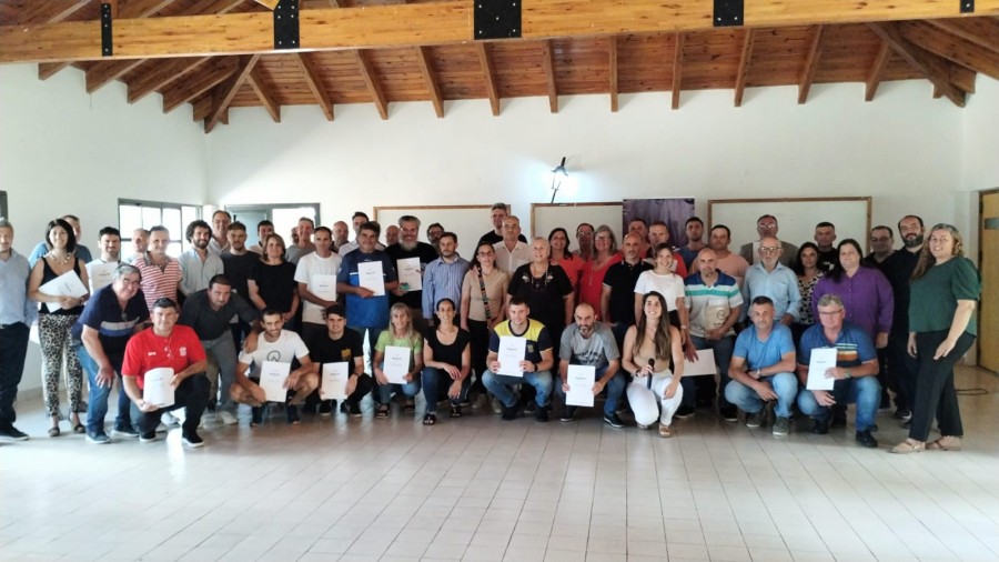 APORTES. Son importantes para los clubes.