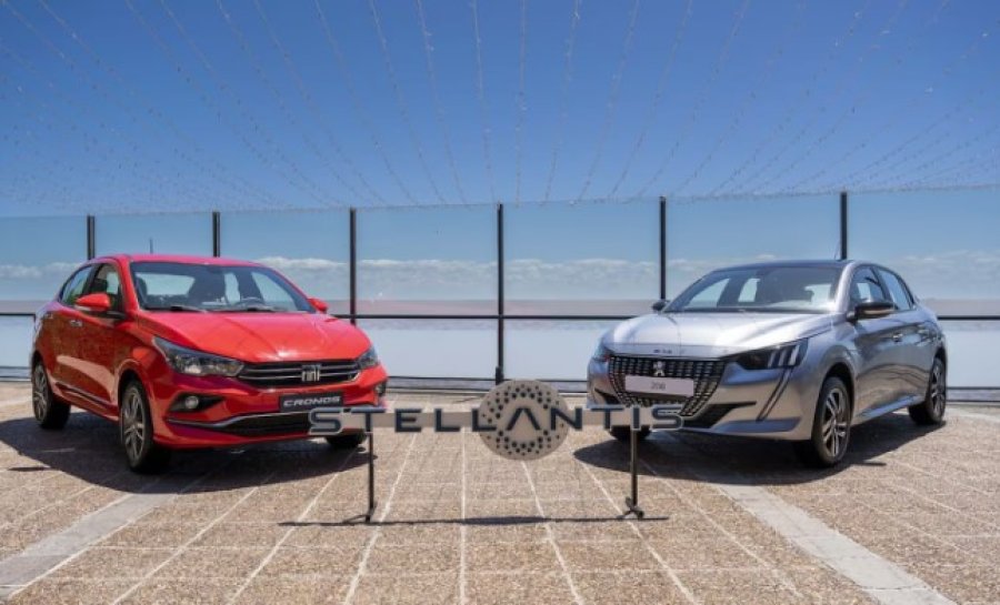 Así quedó el top 10 de patentamientos este año.