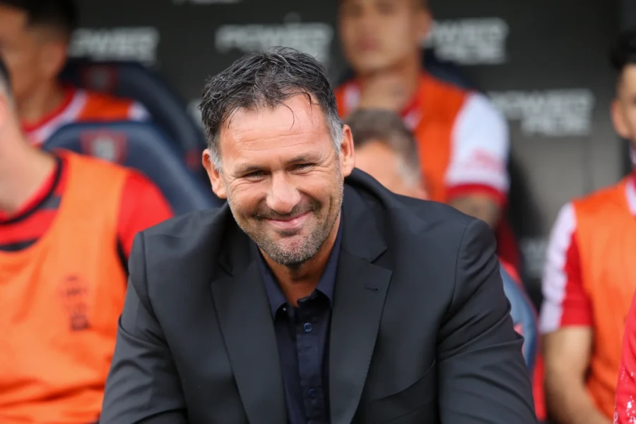 CAMBIO. El ex Instituto llega a Victoria.