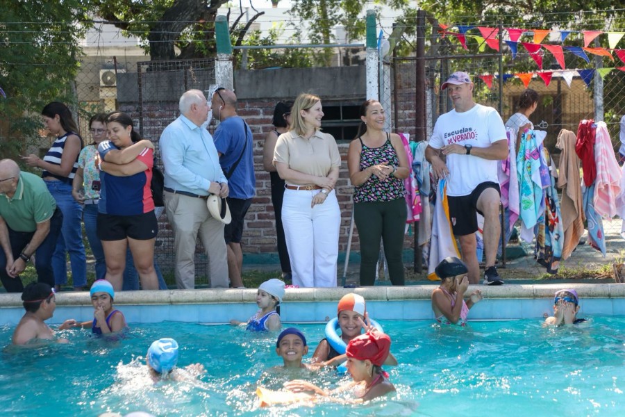 Participan m&aacute;s de 36 mil ni&ntilde;os y adolescentes en 250 sedes de los 19 departamentos del territorio santafesino.