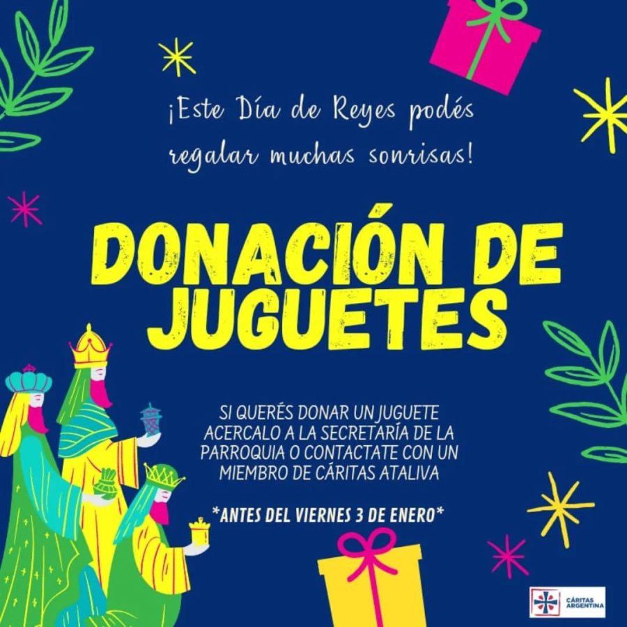 Cartel promocionando la campaña.