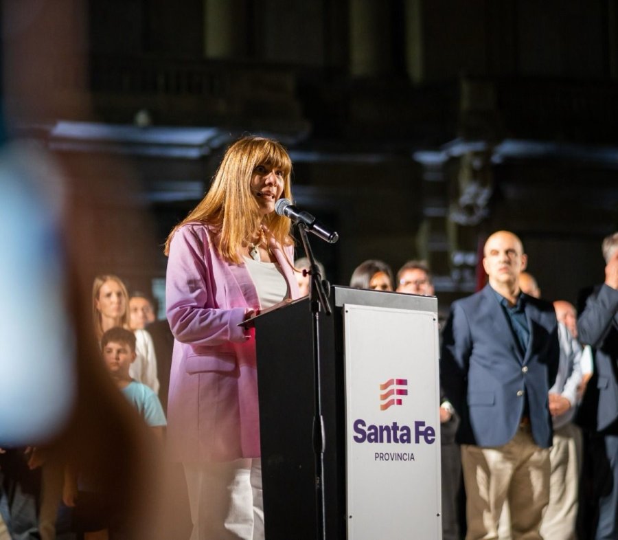 BALANCE DE 2024. La Ministra de Cultura de la provincia destac&oacute; los puntos m&aacute;s importantes que se trabajaron durante 2024.