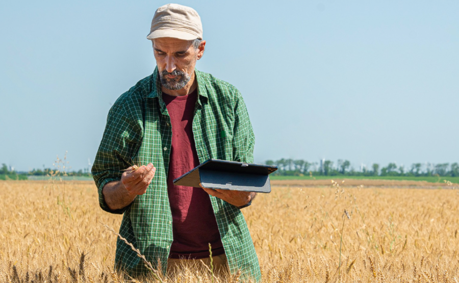 DIGITALIZACIÓN. Los agronegocios suman herramientas y modalidades propias de estos tiempos.
