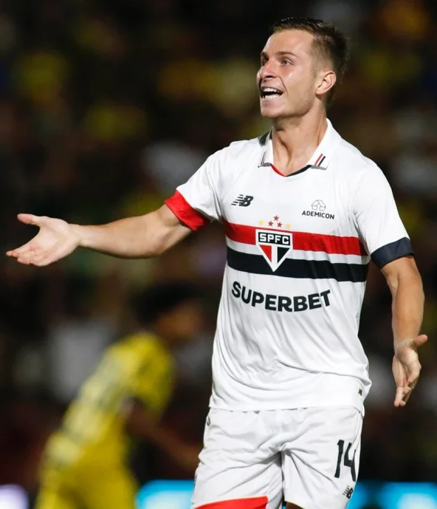 PEGA LA VUELTA. No pudo consolidarse en San Pablo.