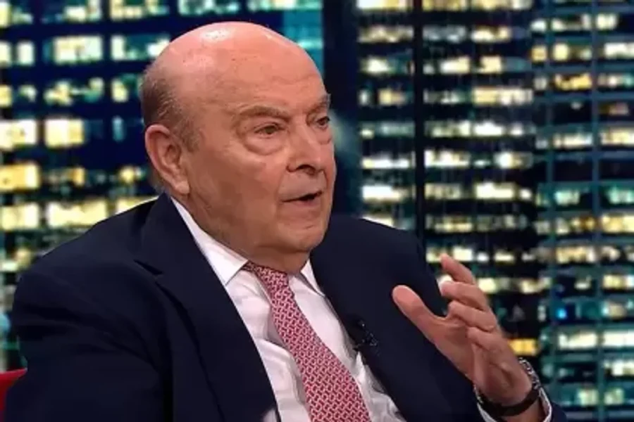 Domingo Cavallo, ex ministro de Economía.