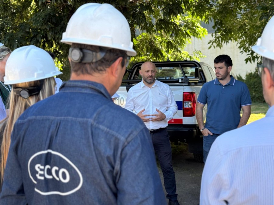 El Gobierno de Santa Fe, a trav&eacute;s del Ministerio de Desarrollo Productivo, contin&uacute;a fortaleciendo la matriz energ&eacute;tica en la temporada de verano.