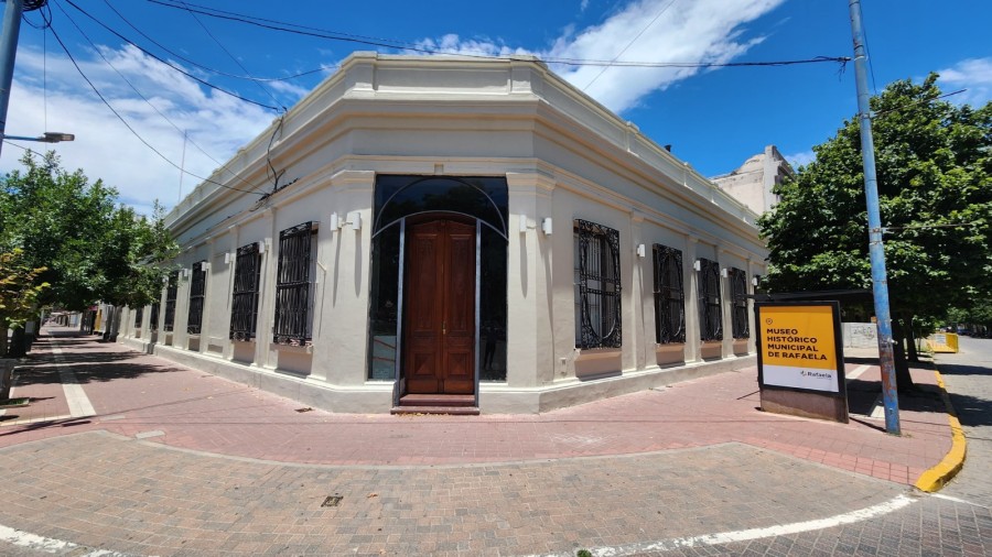 Museo Hist&oacute;rico Municipal.