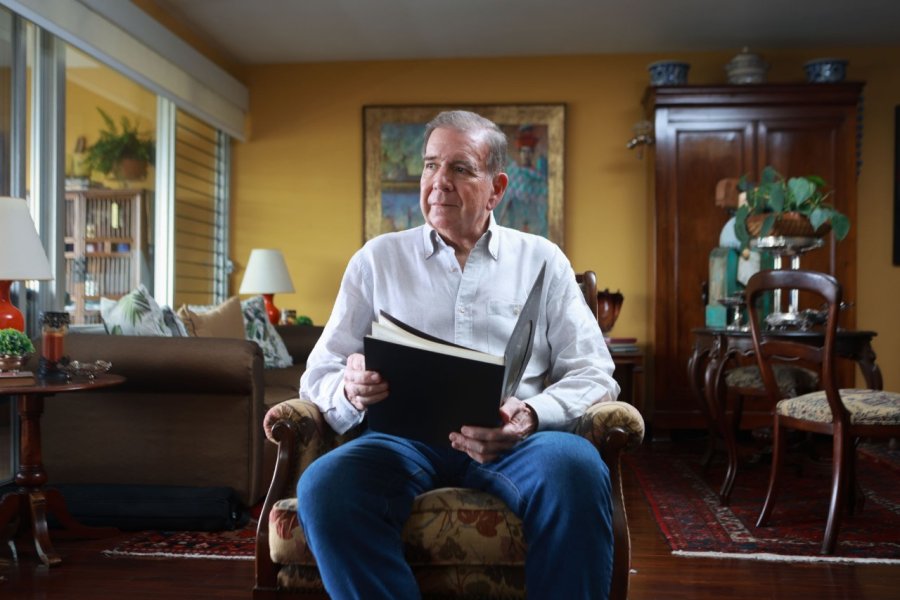 Gonzalez Urrutia se reúne mañana con MIlei.