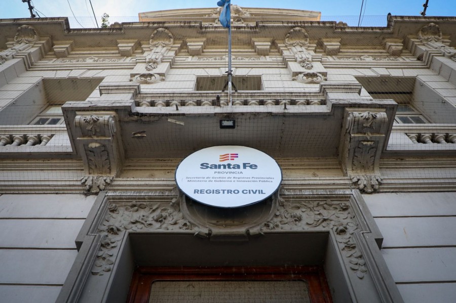 En cuanto a los matrimonios, el n&uacute;mero cay&oacute; un 4 % en 2024.