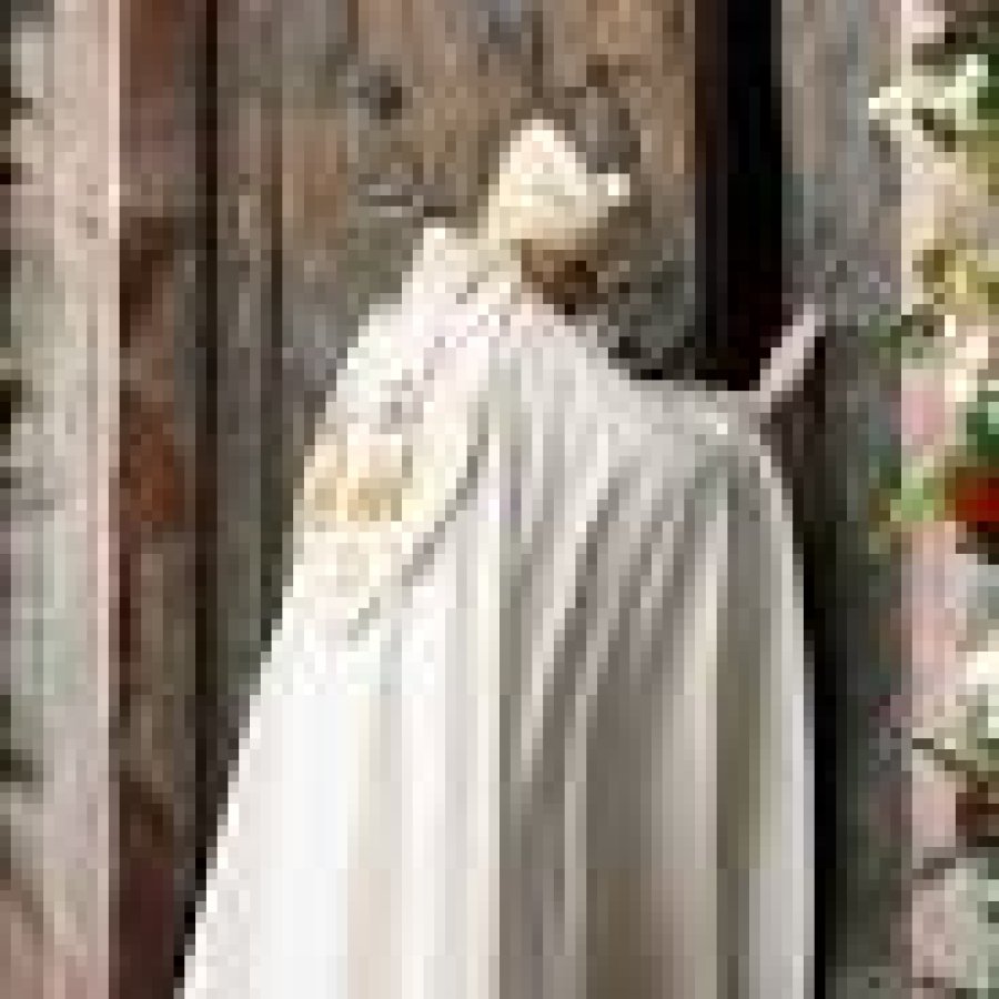 Apertura de la última y quinta puerta Santa.