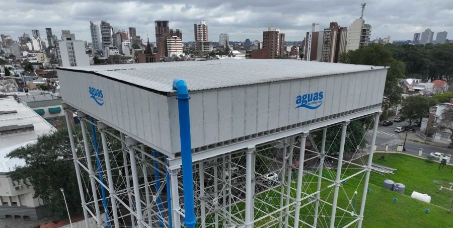 "Cada litro de agua potable que cuidemos, va a permanecer en la red para abastecer a otros usuarios&rdquo;.