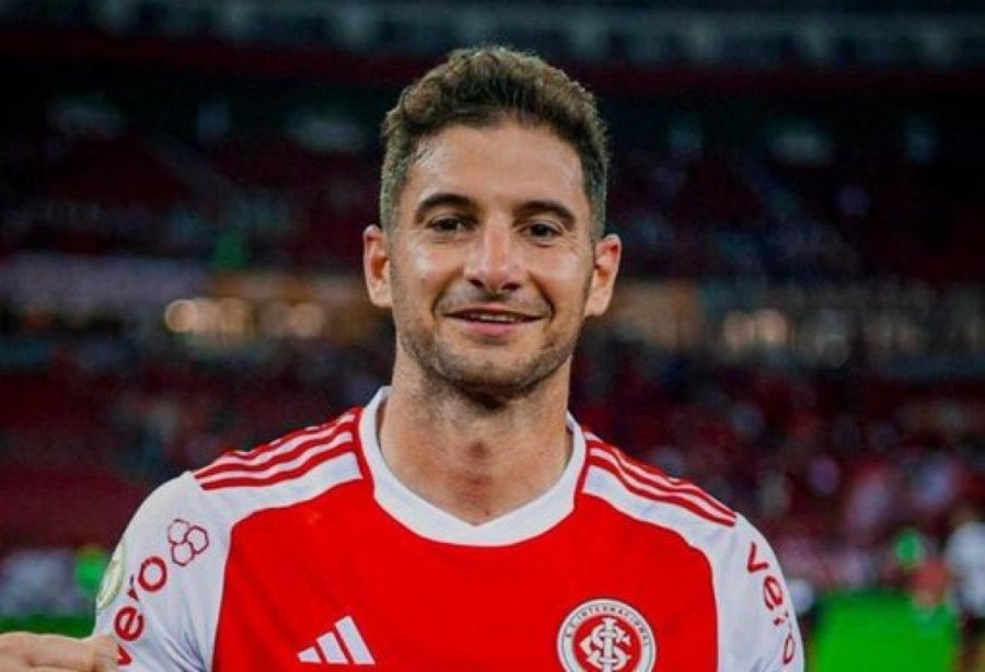 LUCAS ALARIO REGRESA AL FÚTBOL ARGENTINO Y JUGARÁ EN EL PINCHA