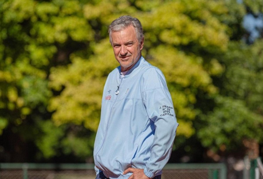 Javier Frana dio a conocer su primera convocatoria como capitán argentino de cara al duelo ante Noruega.