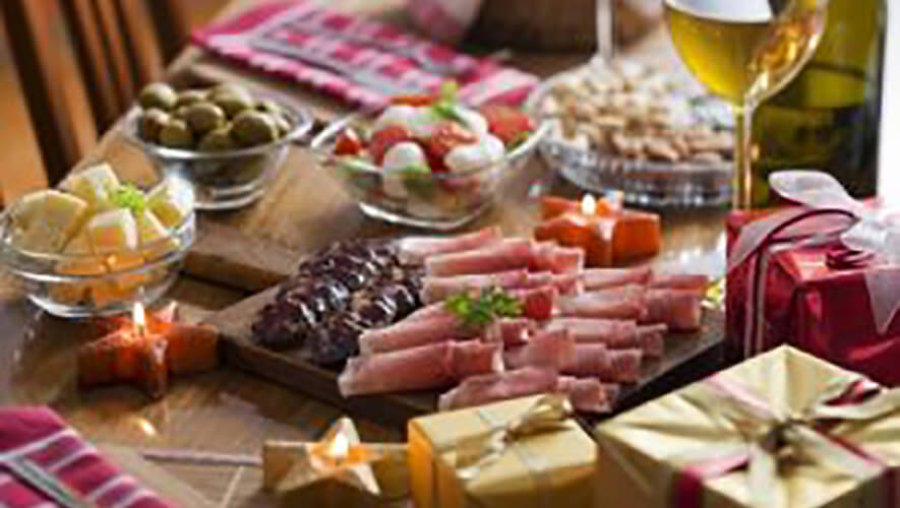 Tras los festejos de diciembre se deben retomar h&aacute;bitos saludables.