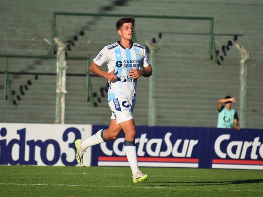 FRANCESCO TOLDO JUGARÁ EN SAN TELMO