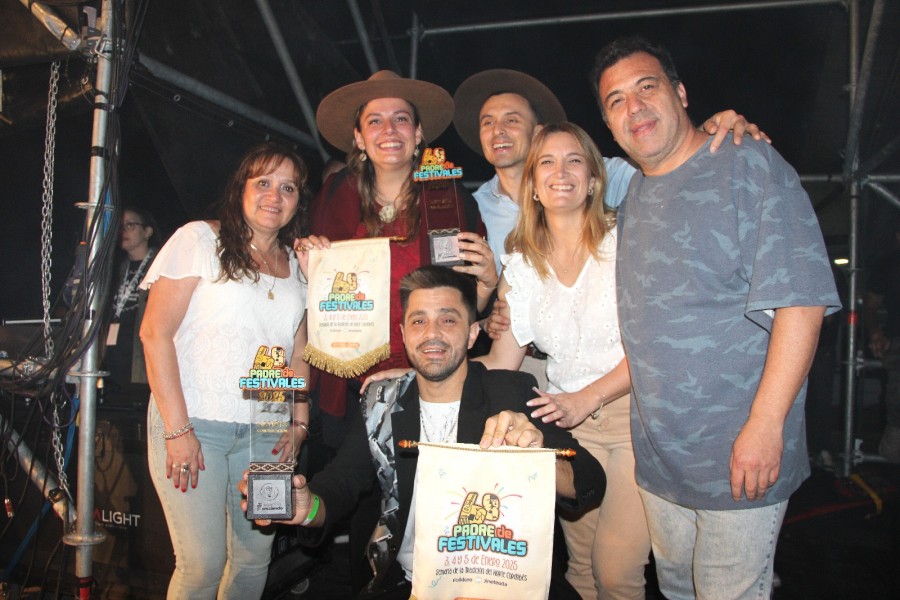 El rafaelino celebra y transita el nuevo año con grandes expectativas.