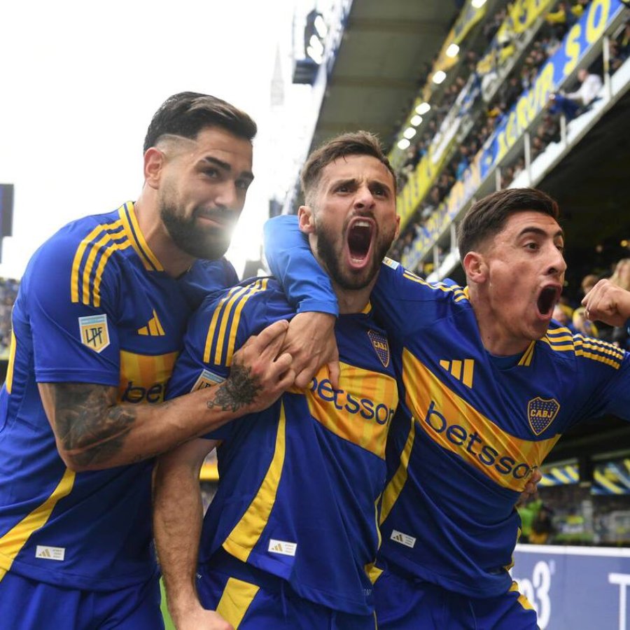 Boca abrirá la Copa Argentina ante Argentino de Monte Maíz.