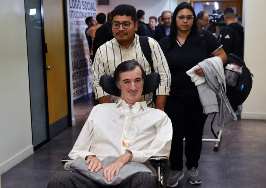 "No tomes una crítica de alguien que no tomarías un consejo", la respuesta de Bullrich a Márquez.