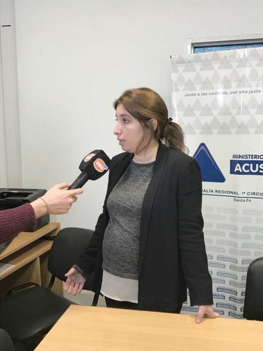 Fue dispuesto por pedido de la fiscal María Laura Urquiza, en una audiencia que se desarrolló en los tribunales de la capital provincial.