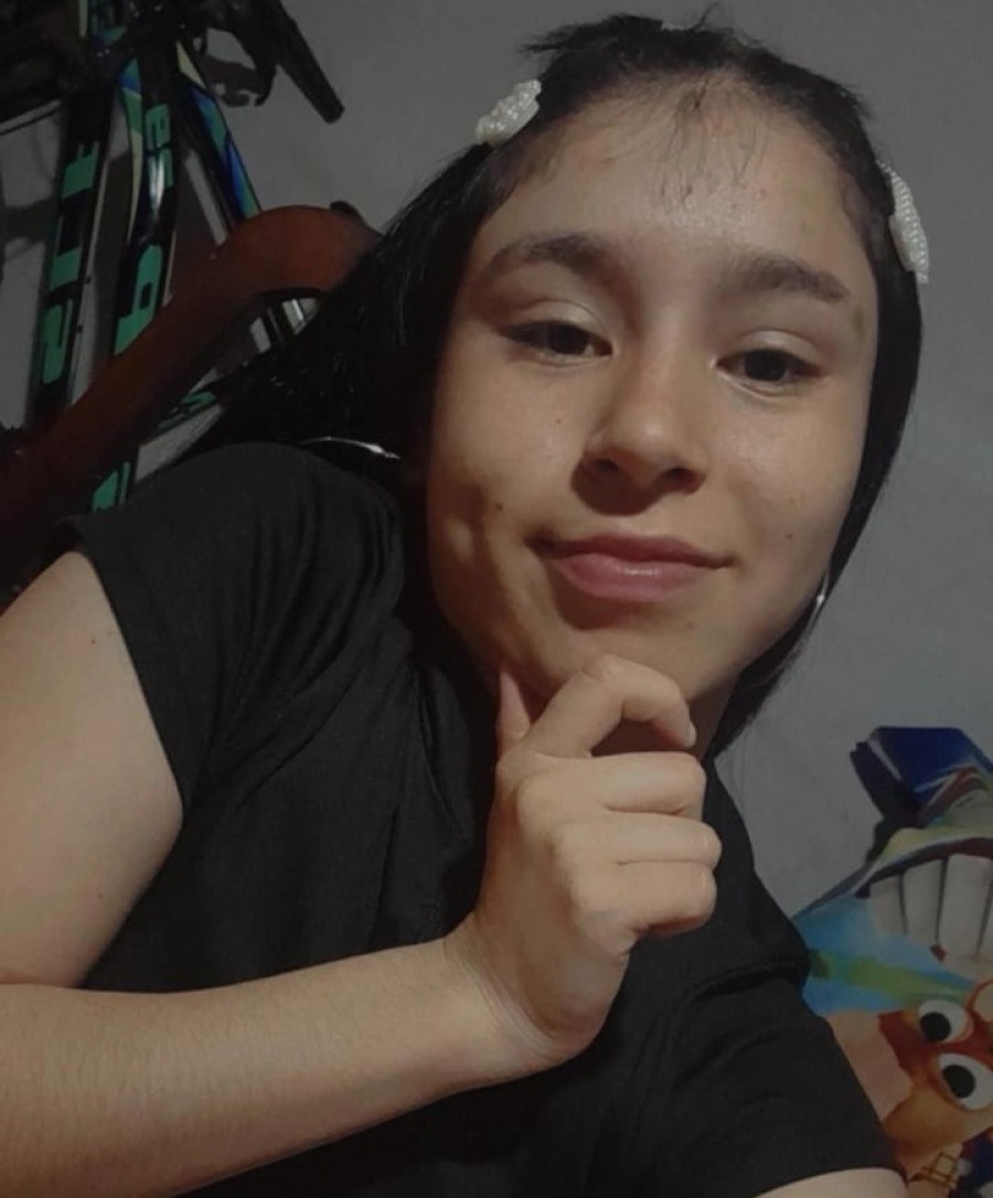 <i>Buscan a Ariana Ludmila Garrote de 15 a&ntilde;os.</i>