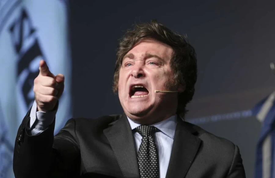 El presidente defendió su modelo económico.