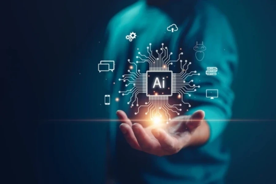 Inteligencia artificial.