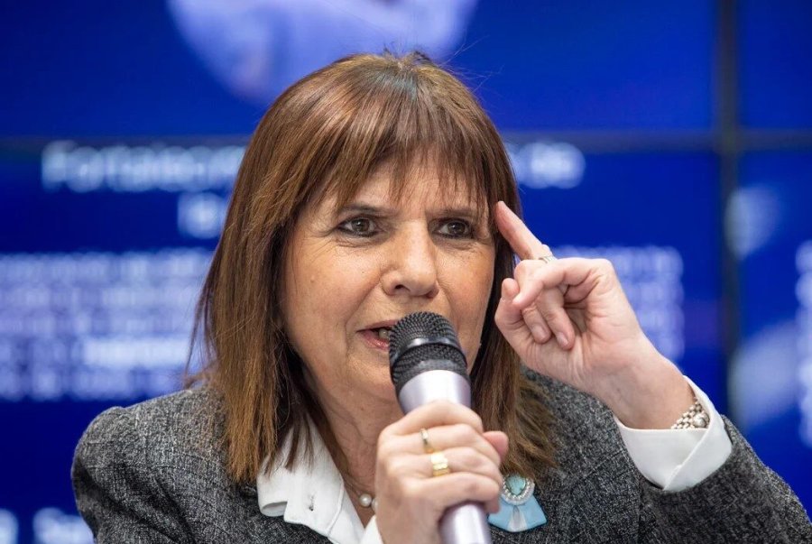 TENSION DIPLOMATICA. Bullrich pidió que la Selección Sub 20 no juegue en Venezuela.