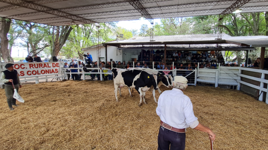PRESENCIA. Todos los años la Cooperativa despliega toda su artillería para los negocios y 2025 no será la excepción.