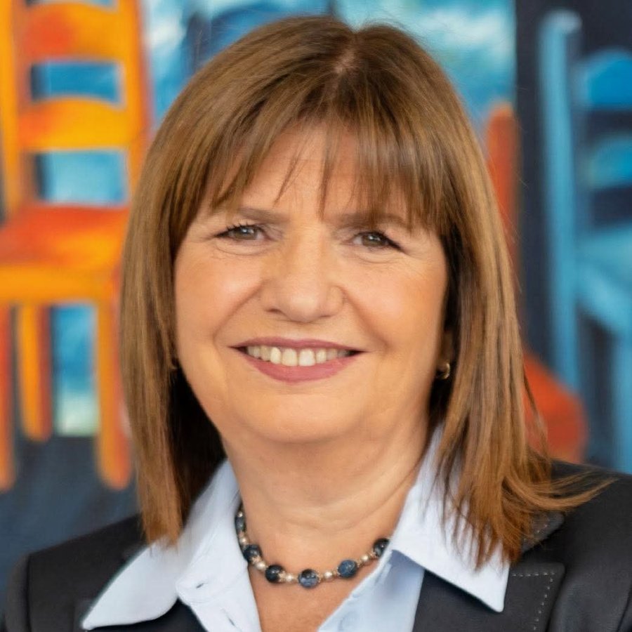 PATRICIA BULLRICH. Fue muy dura contra los mapuches.