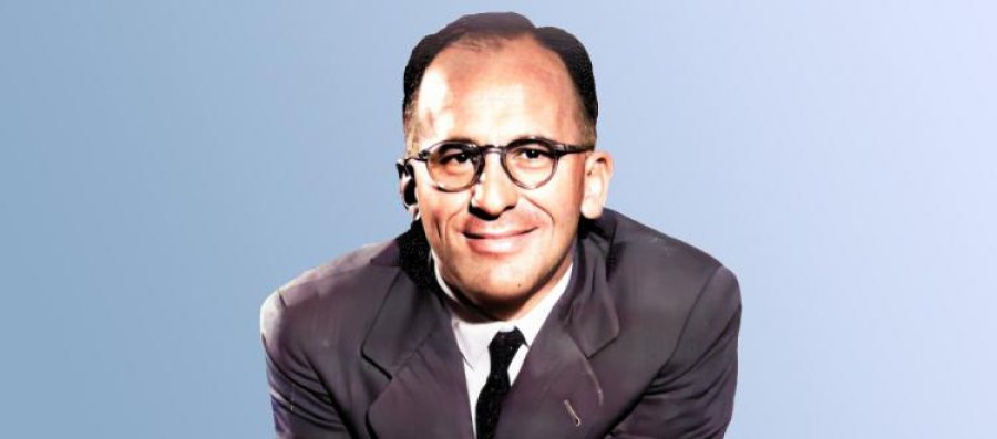 Enrique Shaw, primer presidente de la ACDE.