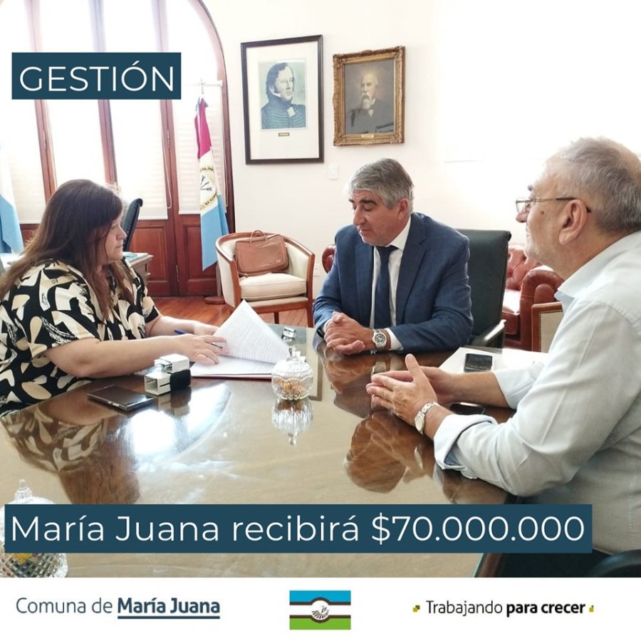 Sandra Gaido, Fabián Bastía y Alcides Calvo.