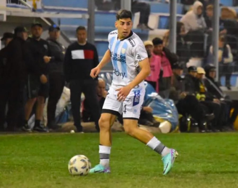 El rosarino Stizza podría seguir su carrera en Colombia