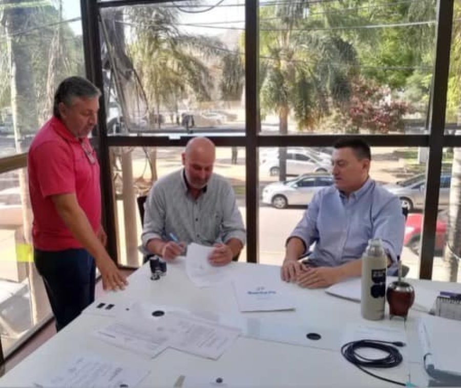 Con firmeza se avanzan en obras que mejoran la calidad de vida.