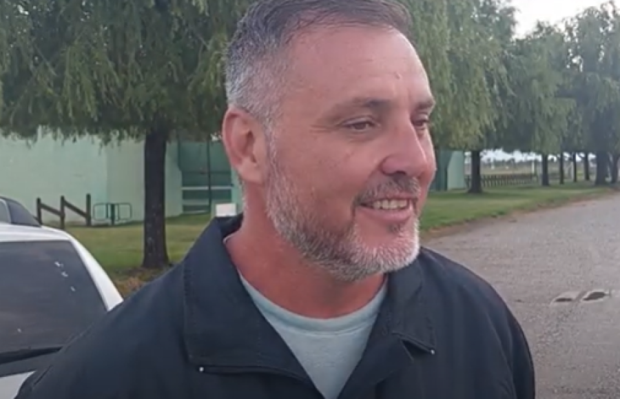 FERNANDO GAITÁN CONTINUARÁ AL FRENTE DE BROWN DE SAN VICENTE