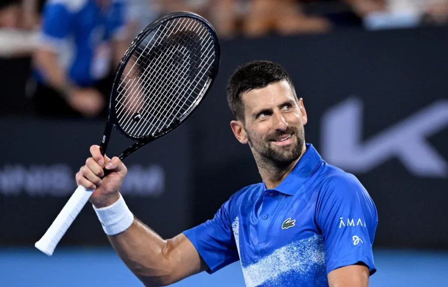 Novak Djokovic habló sobre lo sucedido en el Abierto de Australia del 2022.