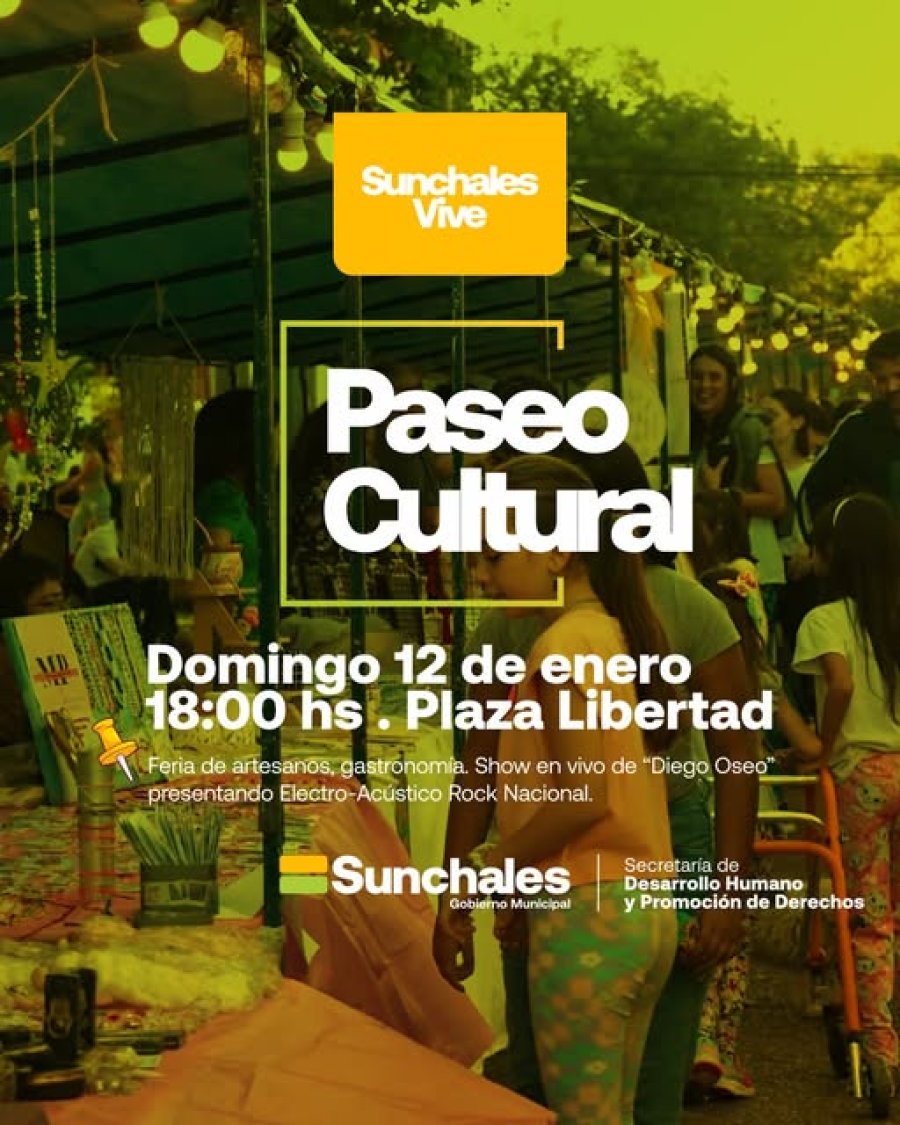 Promoción de la actividad.