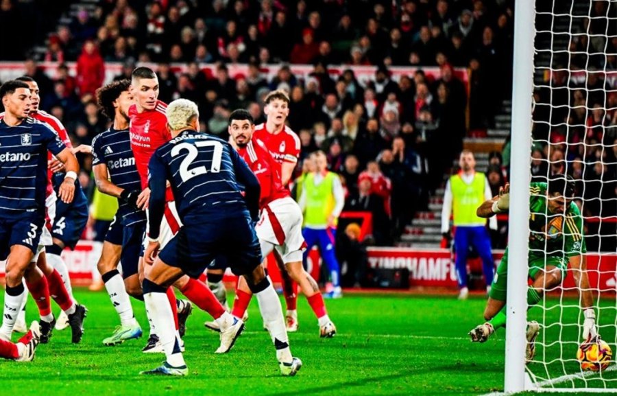 EL DIBU TUVO LA ATAJADA DEL MES EN LA PREMIER LEAGUE