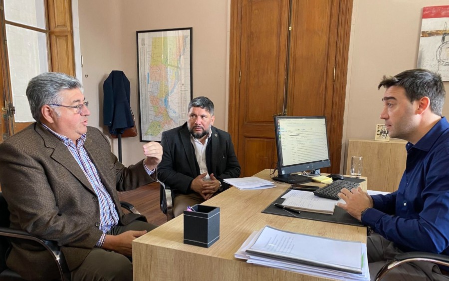 Iapos y Registro Civil avanzan en la digitalización de trámites.