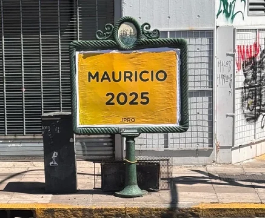 Mauricio 2025.