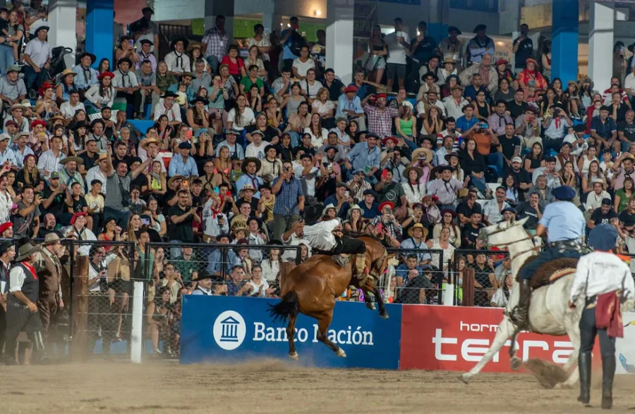 Festival de Jesús María 2025.