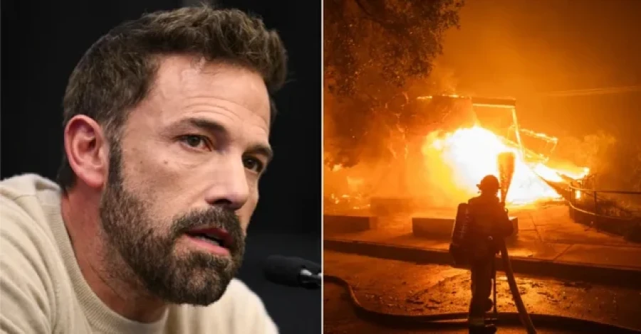 Ben Affleck es el m&aacute;s afectado.