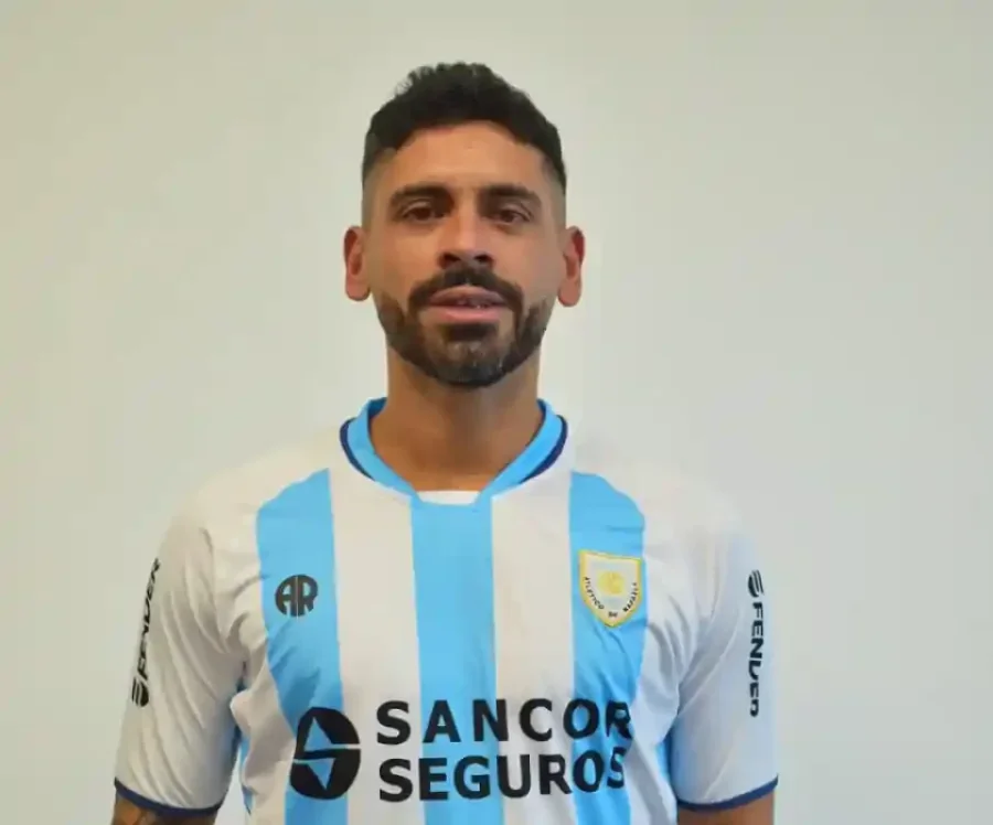 JUAN GALEANO SEGUIRÁ SU CARRERA EN EL DEPORTIVO MADRYN
