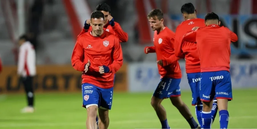 UNIÓN JUEGA ESTA NOCHE CON LA UNIVERSIDAD CATÓLICA DE CHILE