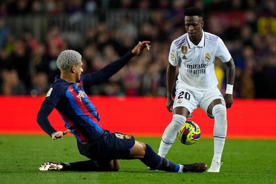 El Real Madrid enfrentará al Barcelona por la final de la Supercopa de España en Arabia Saudita.