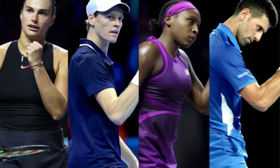 El Australian Open es el primer Grand Slam del año.