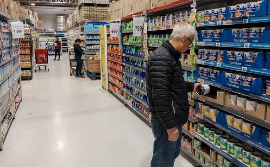 El IPC del 2024 habría estado en torno al 118%, de acuerdo a las previsiones privadas.