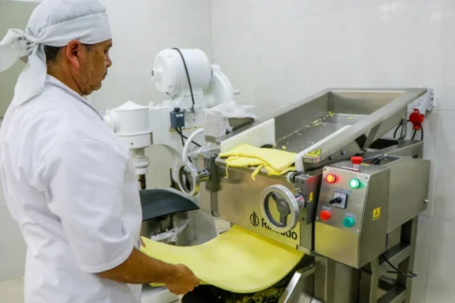 El sector industrial manufacturero logró una recuperación neta del 1,5% entre enero y noviembre de 2024.